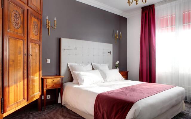 Hôtel Mercure Paris Saint-Cloud Hippodrome