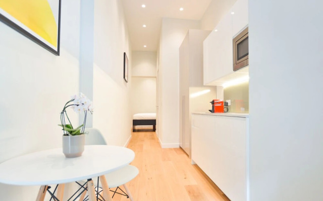 StayPrime Earls Court Serviced Apartments