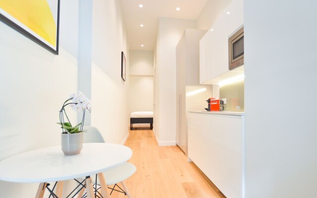 Earls Court East Serviced Apartments by Concept Apartments