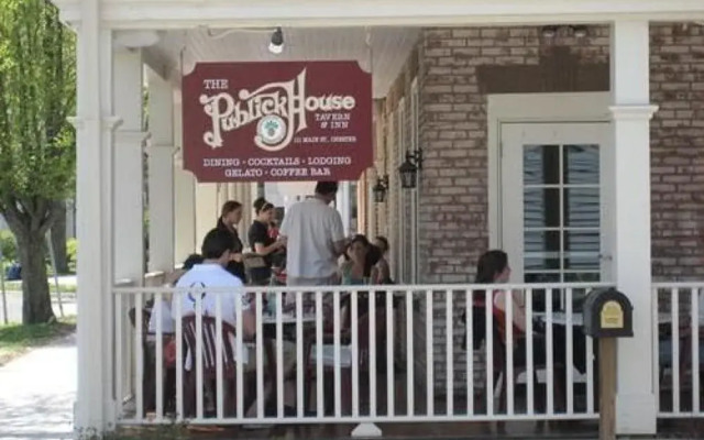 The Publick House