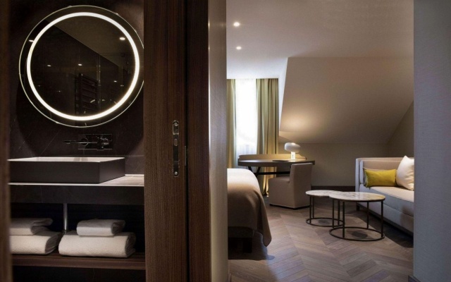 Hotel D Geneva