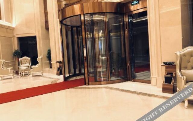 Vienna International Hotel (Poyang Wetland Park)