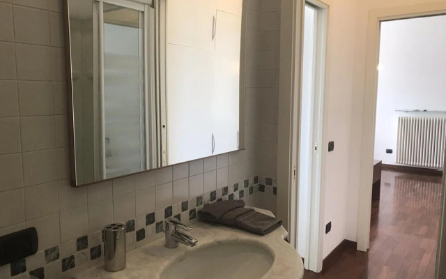 Larius balcony on the lake