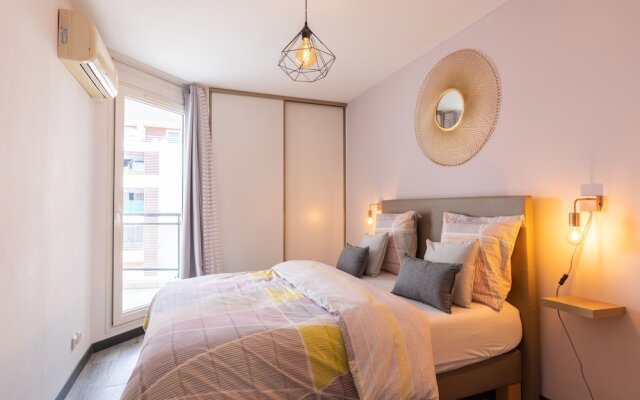 Zourite Factory - Apt design & calme