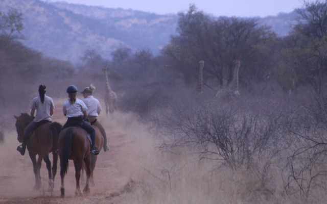 Gabus Game Ranch