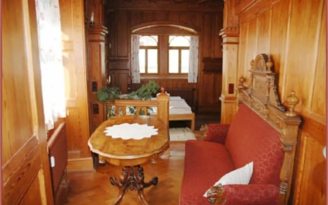 Schloss Herberge Hohenerxleben