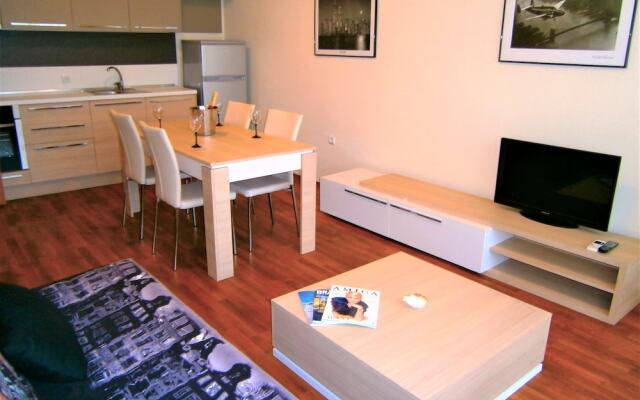 Solei Apartments