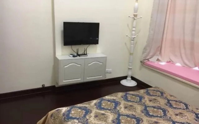 YUMI Apartment-Qidong Hengda Branch