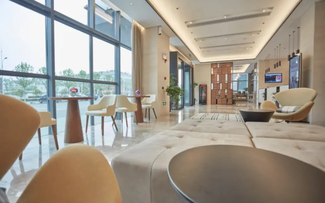 Homeinns Plus Zhangye Road Lanzhou Pedestaian