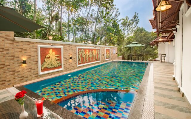 Crown Valley Thekkady