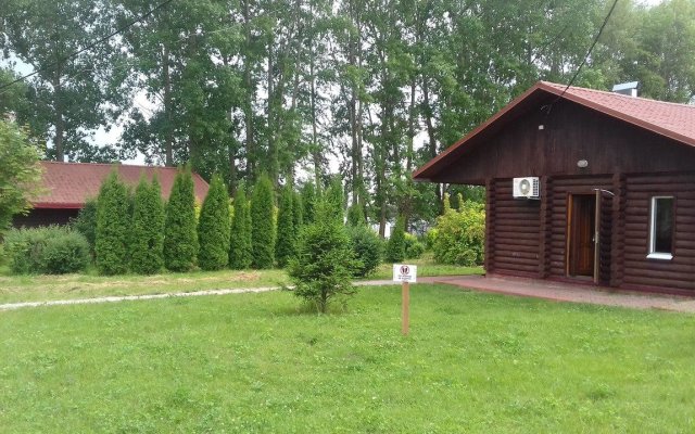 Sportivno-rybolovny kompleks Serebryany Klyuch