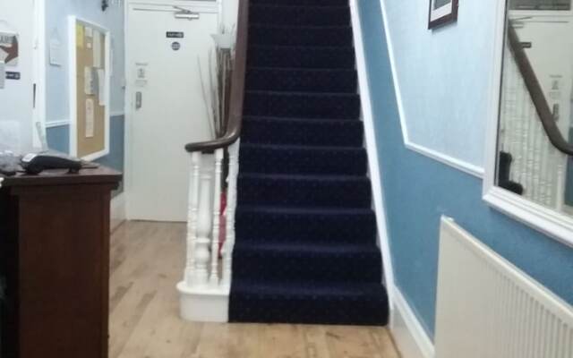 The Chesterfield Guest House