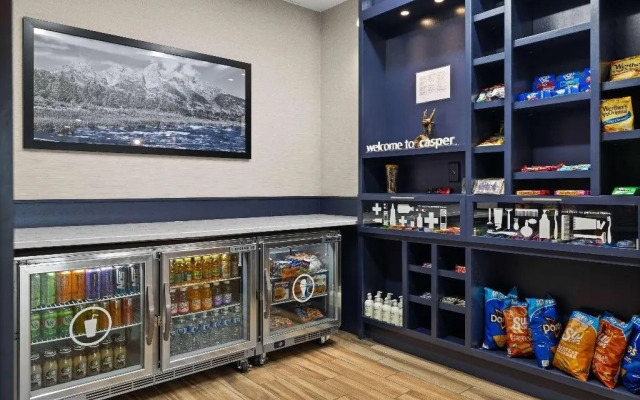 Americinn By Wyndham Casper Event Center Area