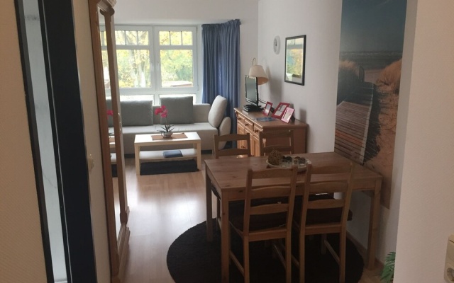 Graceful Apartment in Nienhagen With Garden
