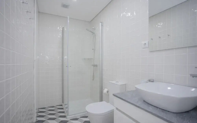 Liiiving - Santa Catarina Mezzanine Apartment