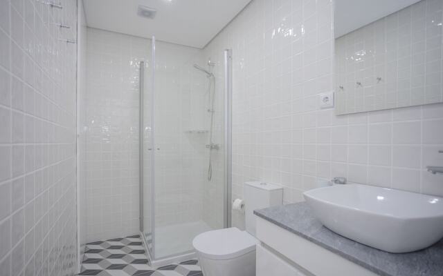 Liiiving - Santa Catarina Mezzanine Apartment