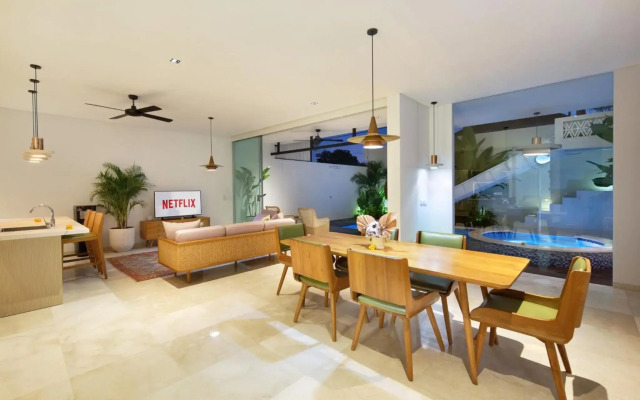 Eight Palms Villa Seminyak by Ini Vie Hospitality