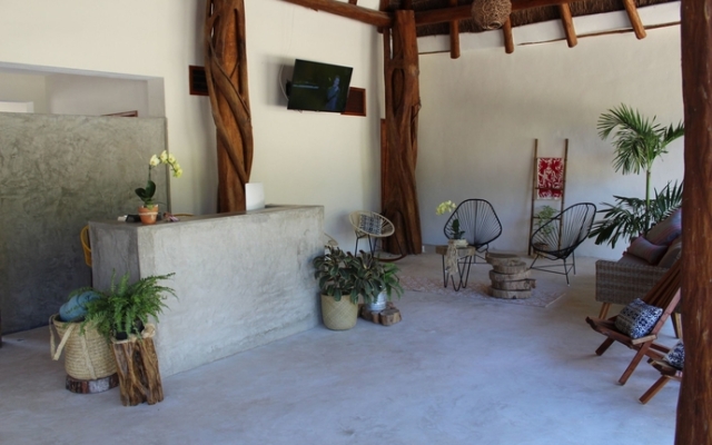 Tierra Mia Hotel Boutique