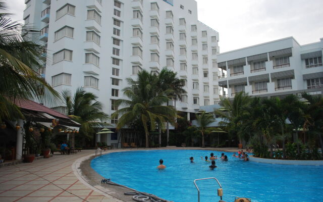 Saigon Ninh Chu Hotel & Resort