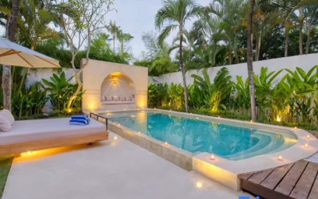 Villa Chandika - 4BDR, private pool, near beach – Pool – Kuta