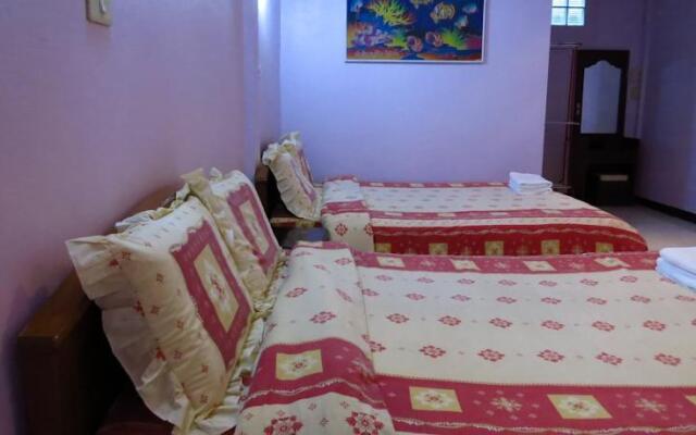 Chaosamran Beach Resort