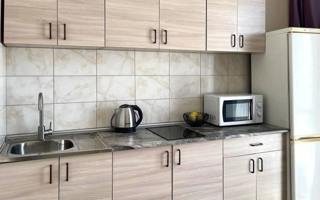 Апартаменты на улице Ясный Берег, 3