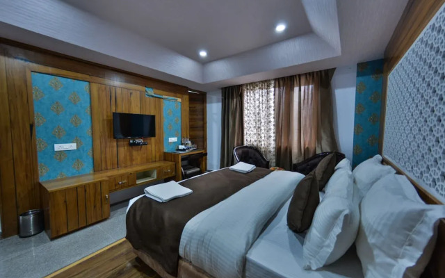 Hotel The Montreal Srinagar