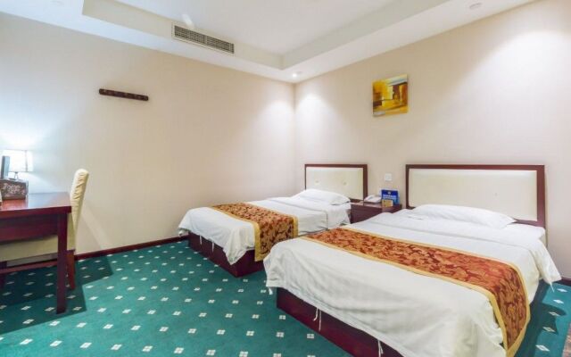 Zijingong Hotel