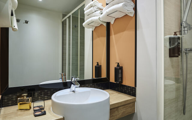 ibis styles Paris Gennevilliers