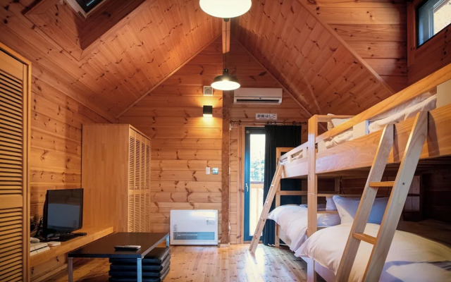 Wadano Woods Chalet