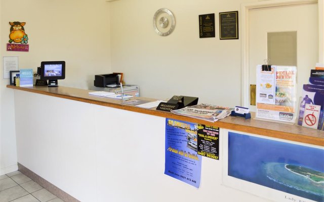 Best Western Bundaberg Cty Mtr Inn