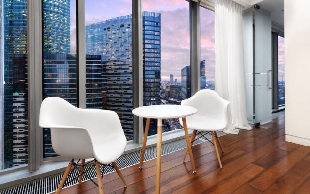 Apartment on 1-Y Krasnogvardeyskiy