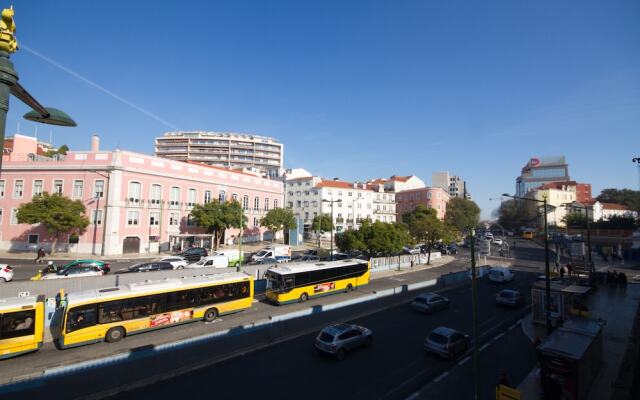 Sweet Lisbon Arts Holiday Apartment