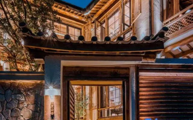 Luli Mountain House, Shaxi Ancient Town