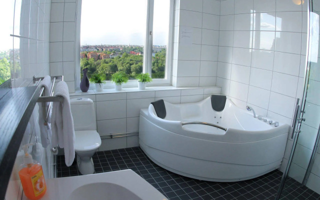 Liljeholmens Stadshotell