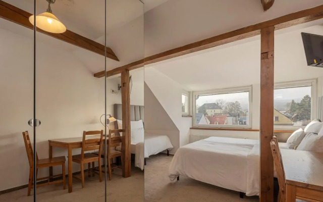 Pytloun Wellness Travel Hotel