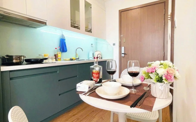 Vinhomes Green Bay-Studio Apartment