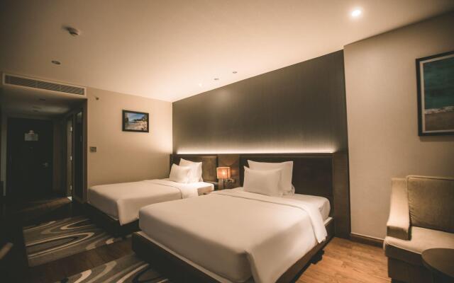 The Malibu Hotel