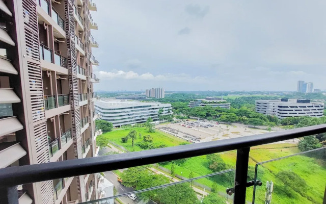 Good Deal Studio Sky House Bsd Near Aeon Mall Apartment