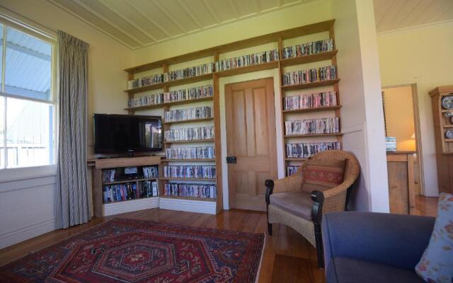 The Vicarage Martinborough