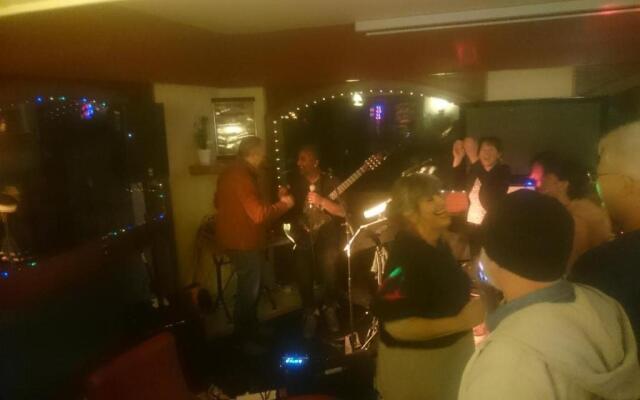 Hotel Le Grand Chatelard Restaurant