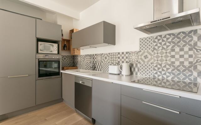 Duplex ensoleillé - Proche Gare