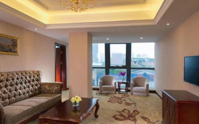 Vienna Foshan Shunde Longjia Exhibition Center