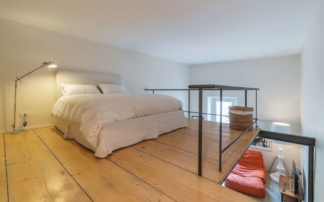 San Teodoro Modern Loft