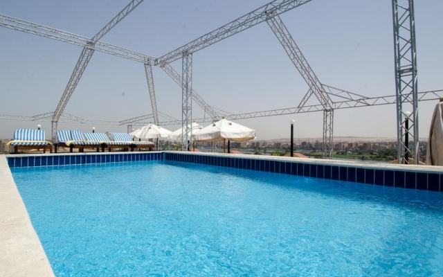 Swiss Inn Nile Hotel