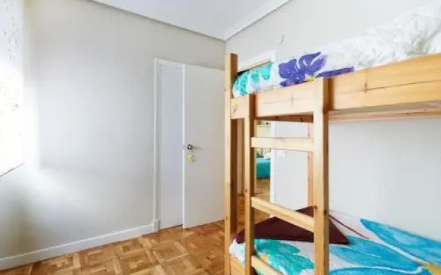 Acà Y Allà Apartamento Alfonso El Batallador