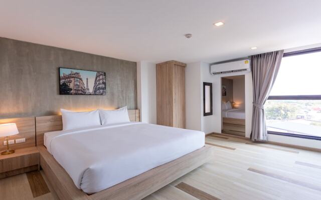 B2 Rayong Boutique and Budget Hotel