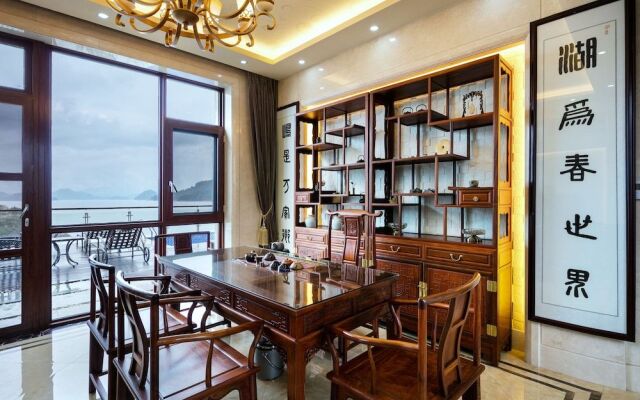 Floral Hotel Qiandaohu Shangju Villa