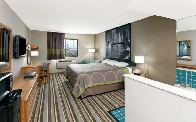 Super 8 by Wyndham Watseka