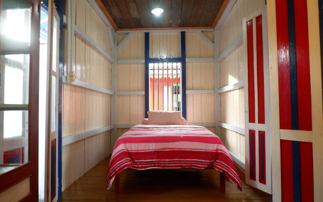 Rock and Wreck Dive Resort – Guest Rooms – Belitung
